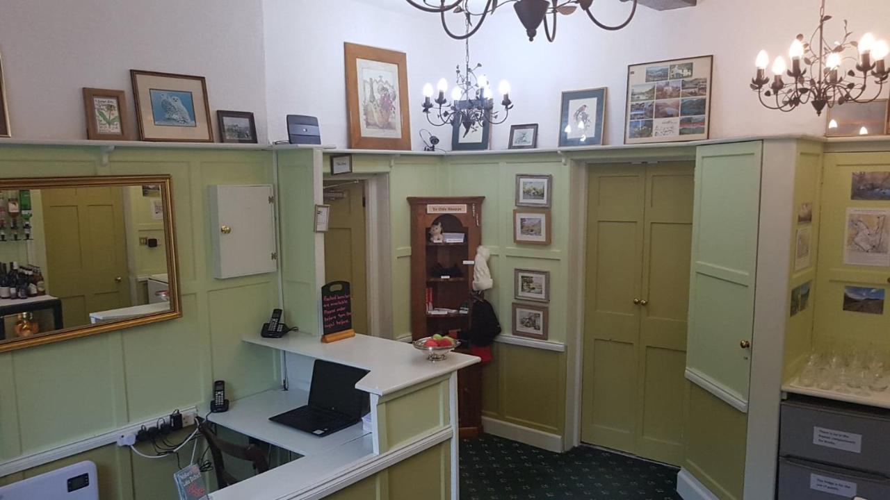 Rydal Lodge Luaran gambar