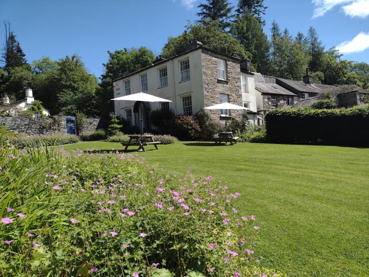 Rydal Lodge Luaran gambar