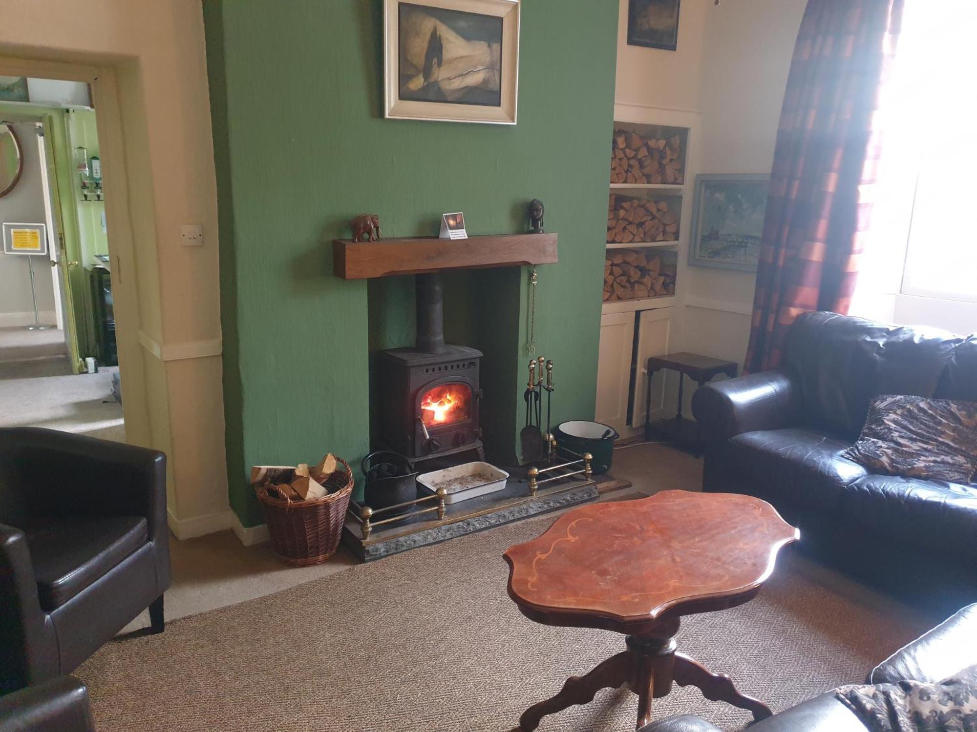 Rydal Lodge Luaran gambar