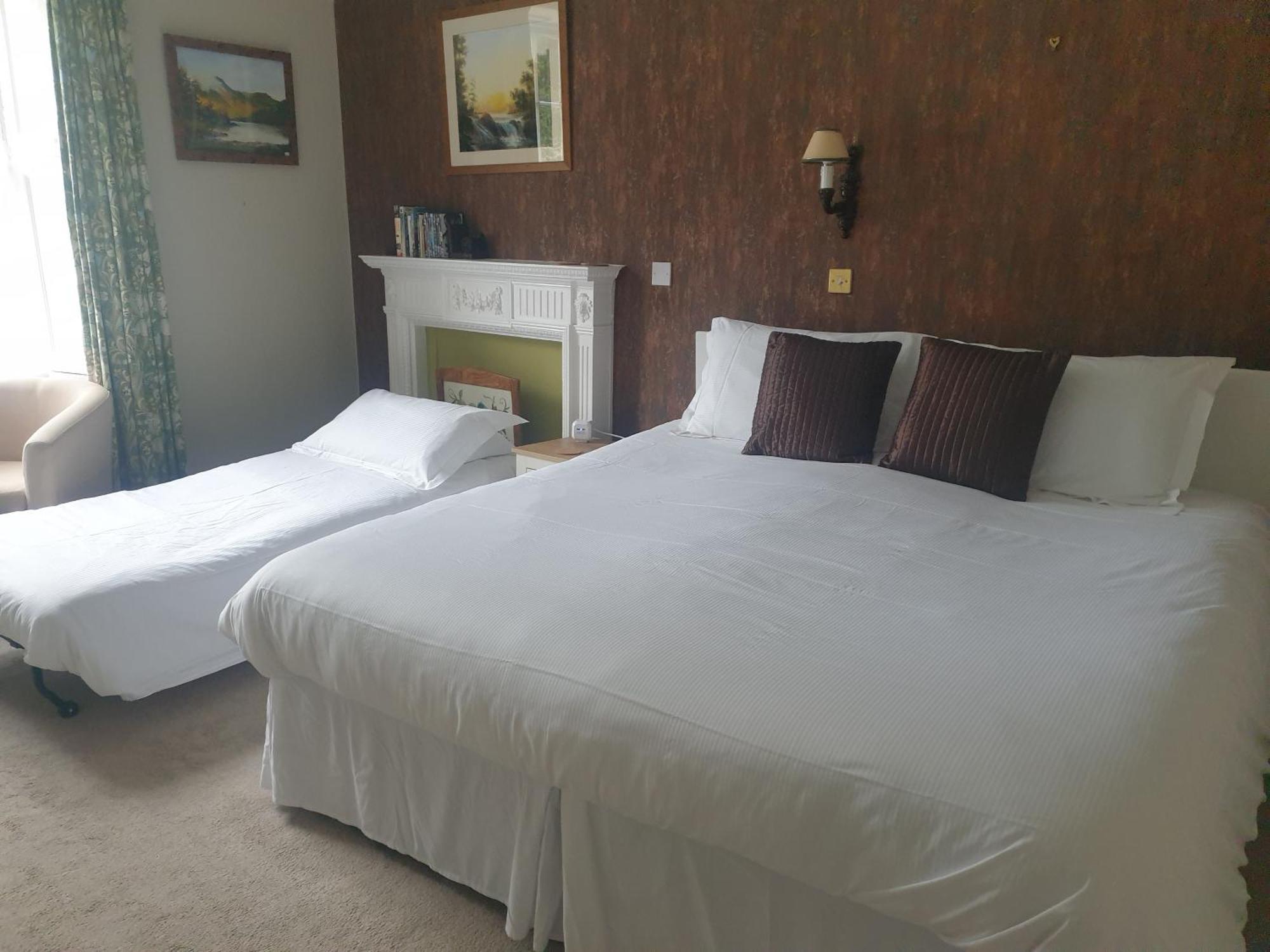 Rydal Lodge Luaran gambar