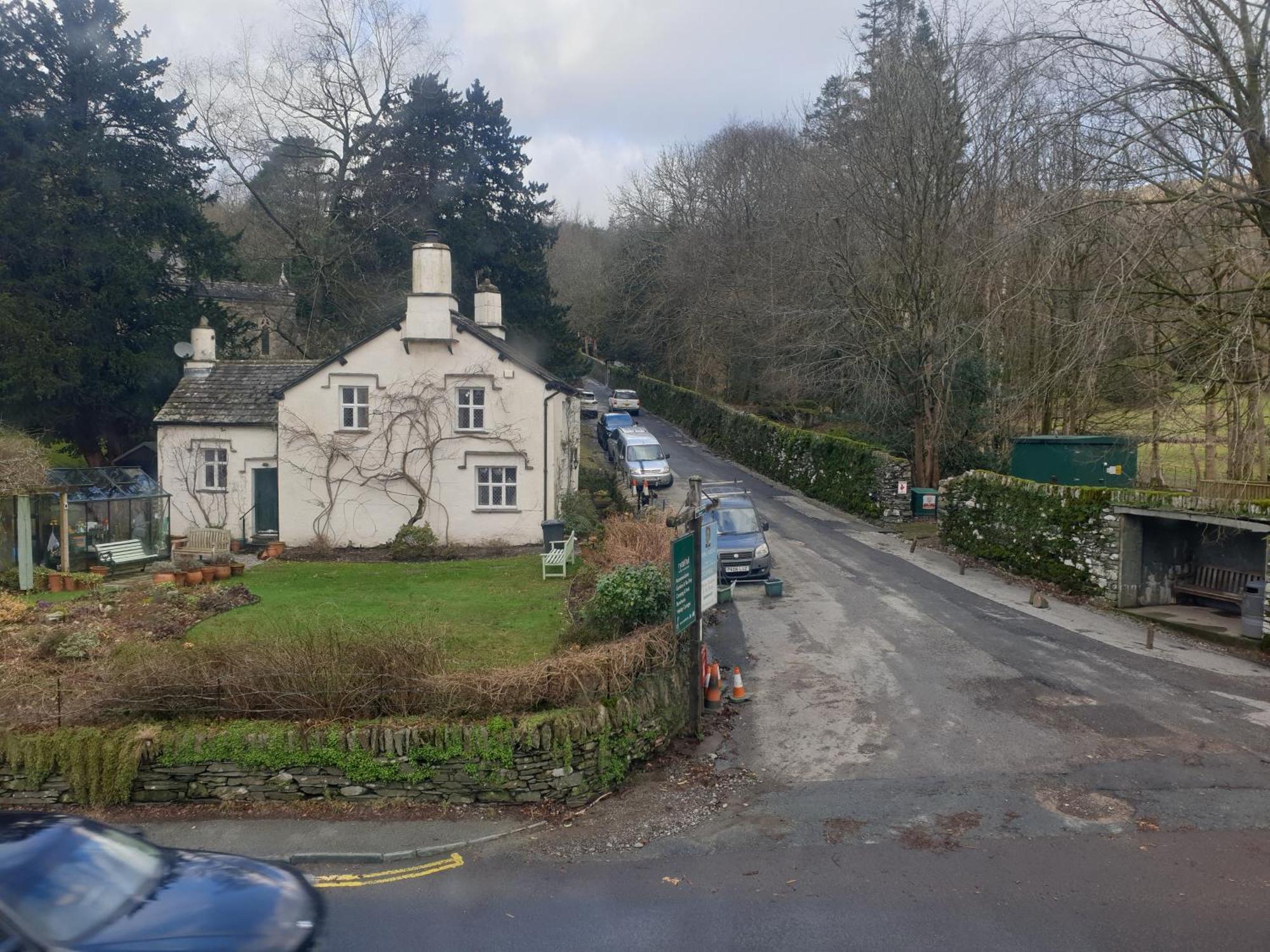 Rydal Lodge Luaran gambar